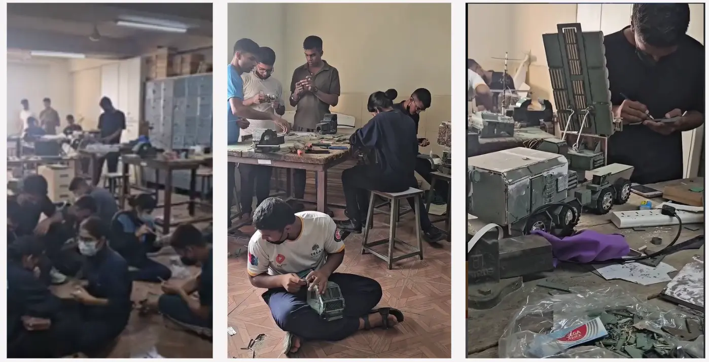 S-400 construction process 4